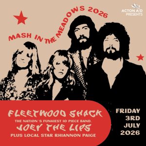 Mash in the Meadows 2026