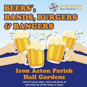 Iron Acton Beer Festival 2026